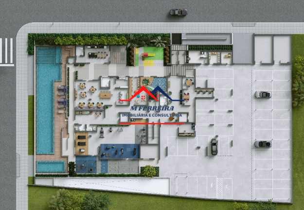 Imagem Apartamento com 4 Quartos à Venda, 147 m² em São Dimas - Piracicaba