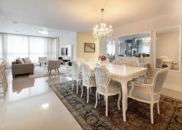 Imagem Apartamento com 3 Quartos à Venda, 128 m² em 2 Quadra Centro - Balneário Camboriú