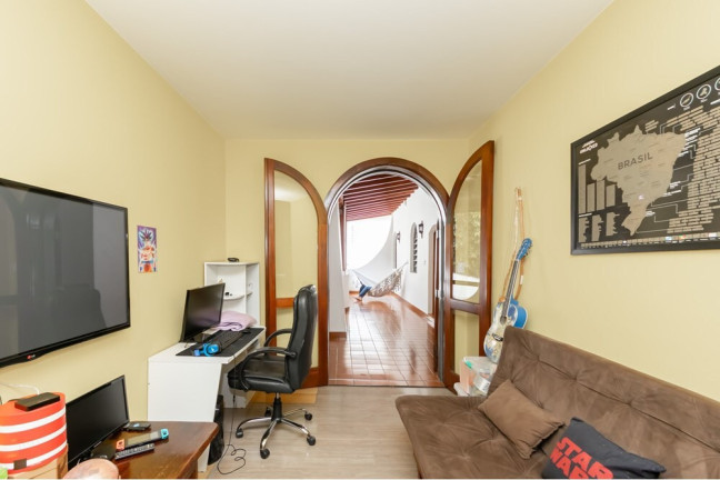 Imagem Casa com 5 Quartos à Venda,  em Brooklin Paulista - São Paulo