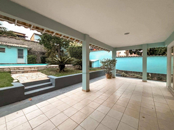 Imagem Casa com 5 Quartos à Venda, 345 m² em Itaipu - Niterói Imagem Casa com 5 Quartos à Venda, 345 m² em Itaipu - Niterói