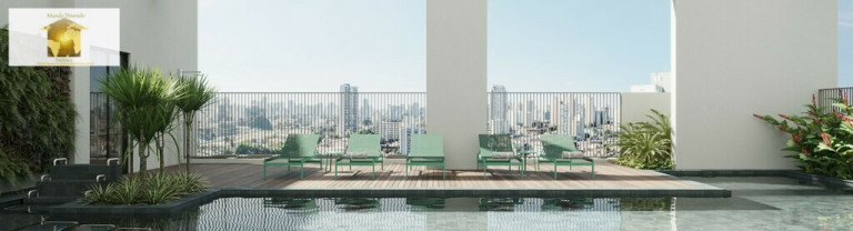 Imagem Apartamento com 2 Quartos à Venda, 69 m² em Brooklin - São Paulo Imagem Apartamento com 2 Quartos à Venda, 69 m² em Brooklin - São Paulo