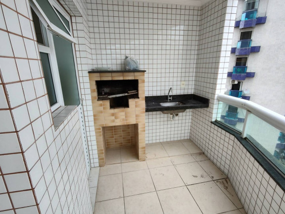 Imagem Apartamento com 2 Quartos à Venda, 88 m² em Caiçara - Praia Grande