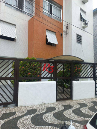 Apartamento com 3 Quartos à Venda, 155 m² em Embaré - Santos