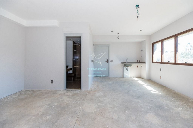Imagem Apartamento com 1 Quarto à Venda, 46 m² em Itaim Bibi - São Paulo