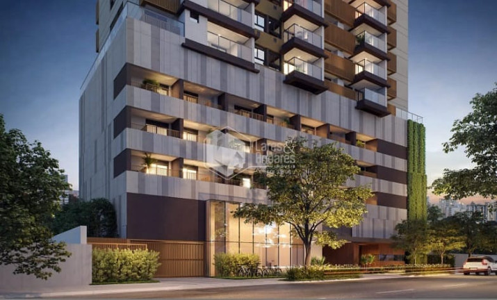 Imagem Studio com 1 Quarto à Venda, 27 m² em Vila Clementino - São Paulo Imagem Studio com 1 Quarto à Venda, 27 m² em Vila Clementino - São Paulo