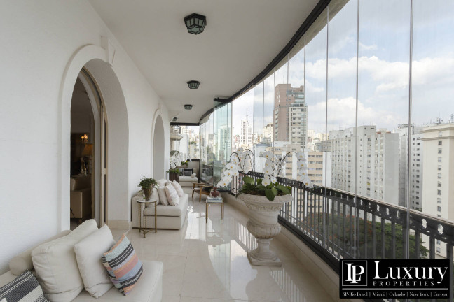 Imagem Apartamento com 4 Quartos à Venda, 587 m² em Jardim Paulista - São Paulo