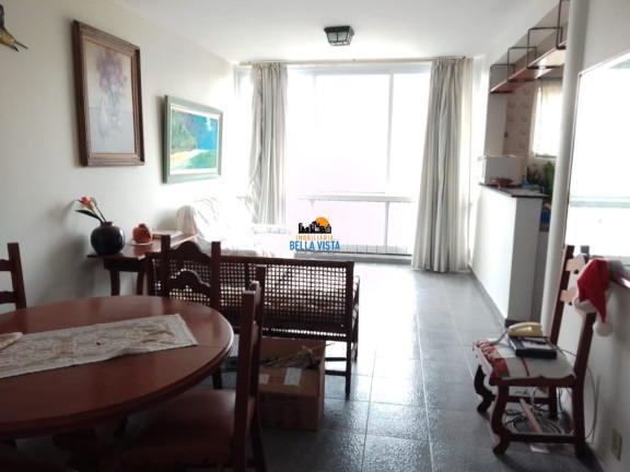 Imagem Apartamento com 1 Quarto à Venda, em Itararé - São Vicente Imagem Apartamento com 1 Quarto à Venda, em Itararé - São Vicente
