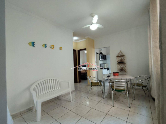Imagem Apartamento com 1 Quarto à Venda, 40 m² em Boqueirão - Praia Grande Imagem Apartamento com 1 Quarto à Venda, 40 m² em Boqueirão - Praia Grande