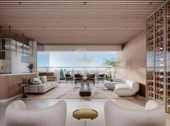Apartamento com 4 Quartos à Venda, 218 m² em Alphagran Alphaville - Barueri