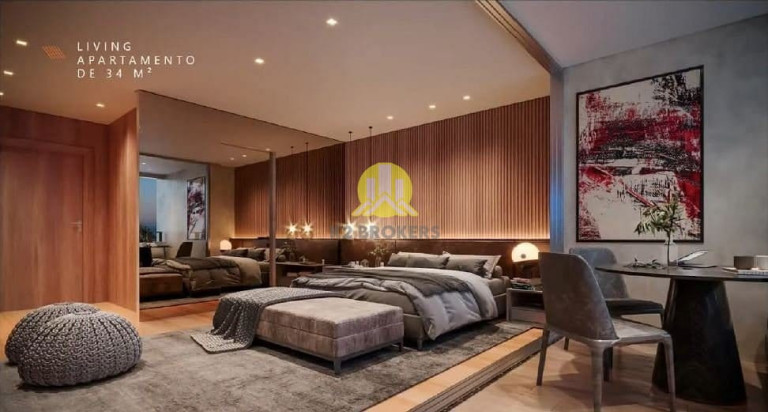 Imagem Apartamento com 1 Quarto à Venda, 87 m² em Itaim Bibi - São Paulo Imagem Apartamento com 1 Quarto à Venda, 87 m² em Itaim Bibi - São Paulo
