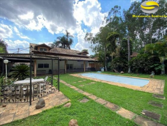 Imagem Casa de Condomínio com 4 Quartos à Venda, 780 m² em Chácara Dos Junqueiras - Carapicuíba