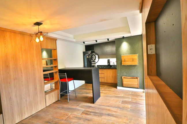 Imagem Casa de Condomínio com 3 Quartos à Venda, 113 m² em Mário Quintana - Porto Alegre Imagem Casa de Condomínio com 3 Quartos à Venda, 113 m² em Mário Quintana - Porto Alegre
