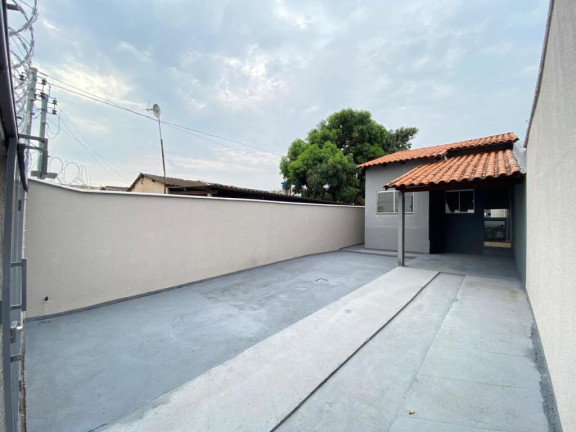 Imagem Casa com 2 Quartos à Venda, 80 m² em Setor Central - Senador Canedo