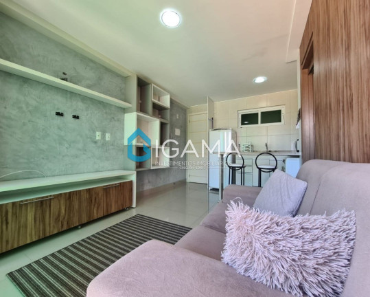 Imagem Flat com 1 Quarto à Venda, 35 m² em Ponta Negra - Natal Imagem Flat com 1 Quarto à Venda, 35 m² em Ponta Negra - Natal
