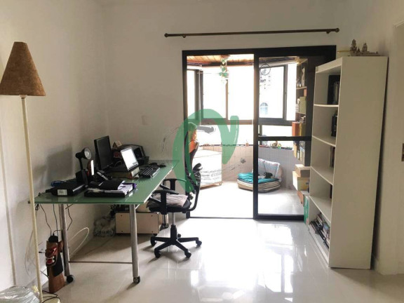 Imagem Apartamento com 1 Quarto à Venda, 68 m² em Boqueirão - Santos
