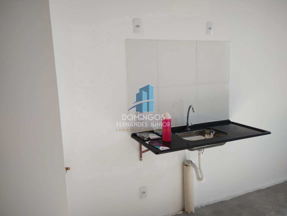 Imagem Apartamento com 1 Quarto à Venda, 24 m² em Belenzinho - São Paulo