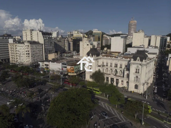 Imagem Apartamento com 1 Quarto à Venda, 56 m² em Centro - Niterói Imagem Apartamento com 1 Quarto à Venda, 56 m² em Centro - Niterói