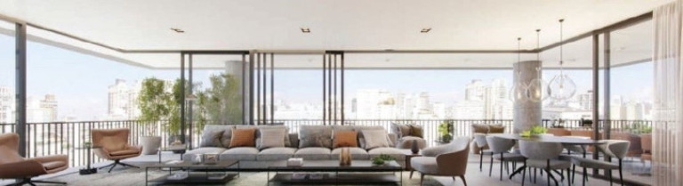 Imagem Cobertura com 3 Quartos à Venda, 465 m² em Itaim Bibi - São Paulo Imagem Cobertura com 3 Quartos à Venda, 465 m² em Itaim Bibi - São Paulo