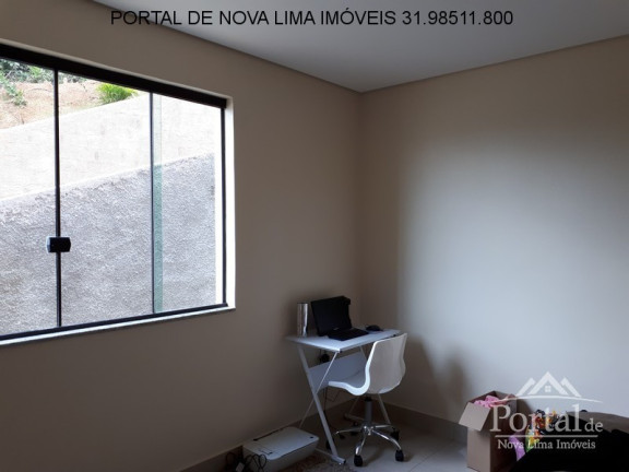 Imagem Casa com 5 Quartos à Venda, 350 m² em Quintas Do Sol - Nova Lima