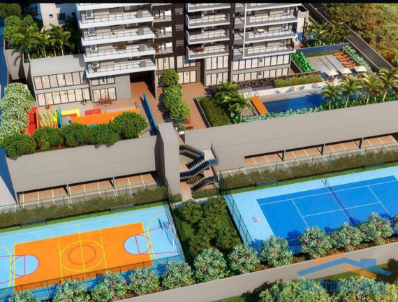 Imagem Apartamento com 3 Quartos à Venda, 89 m² em Vila Leopoldina - São Paulo
