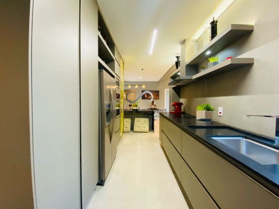 Imagem Casa de Condomínio com 4 Quartos à Venda, 1.100 m² em Veredas Da Lagoa - Lagoa Santa