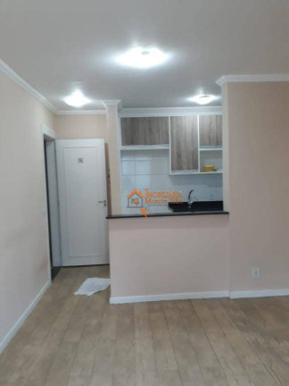 Imagem Apartamento com 3 Quartos para Alugar, 55 m² em Vila Venditti - Guarulhos Imagem Apartamento com 3 Quartos para Alugar, 55 m² em Vila Venditti - Guarulhos
