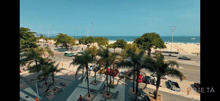 Imagem Apartamento com 3 Quartos à Venda, 167 m² em Copacabana - Rio De Janeiro