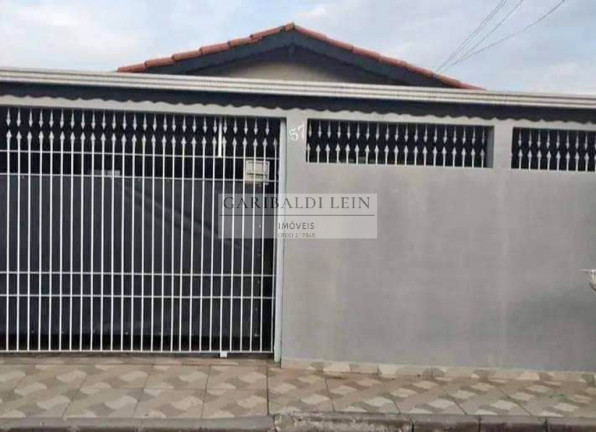 Casa com 3 Quartos à Venda, 128 m² em Vila Rica - Campinas