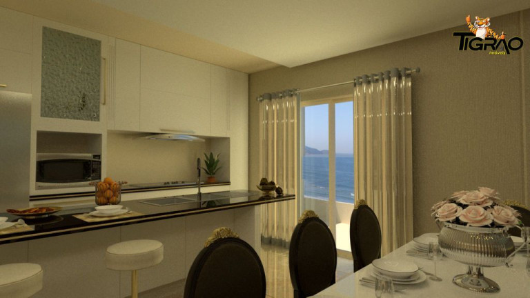 Imagem Apartamento com 4 Quartos à Venda, 160 m² em Gravatá - Navegantes