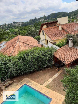 Casa de Condomínio com 4 Quartos à Venda, 353 m² em Granja Viana - Carapicuíba