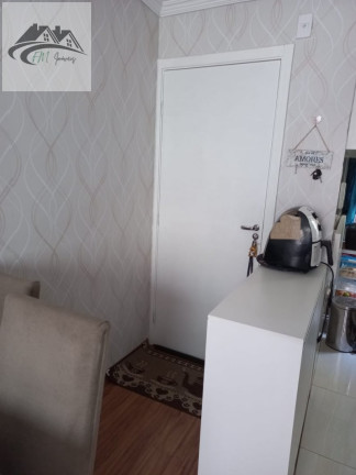 Imagem Apartamento com 2 Quartos à Venda, 39 m² em Jardim Petrópolis - Cotia