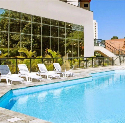 Imagem Apartamento com 1 Quarto para Alugar, 52 m² em Jardim São Dimas - São José Dos Campos Imagem Apartamento com 1 Quarto para Alugar, 52 m² em Jardim São Dimas - São José Dos Campos