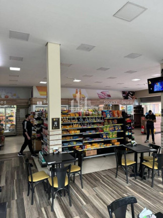 Imagem Ponto Comercial à Venda, 300 m² em Parque São Vicente - Mauá