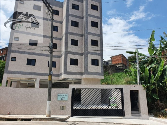 Apartamento com 3 Quartos à Venda, 80 m² em Outeiro De Passargada - Cotia