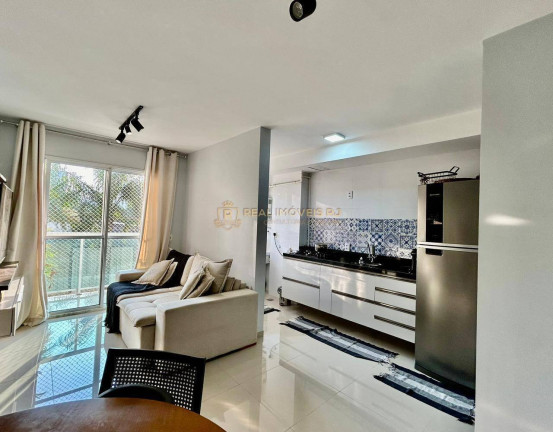 Imagem Apartamento com 2 Quartos à Venda, 62 m² em Jacarepaguá - Rio De Janeiro