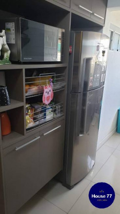 Imagem Apartamento com 2 Quartos à Venda, 77 m² em Vila Mascote - São Paulo