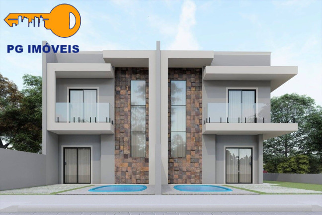 Sobrado com 3 Quartos à Venda, 140 m² em Porto Fino - Pontal Do Paraná