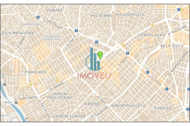 Imagem Imóvel Comercial à Venda, 376 m² em Jardins - São Paulo