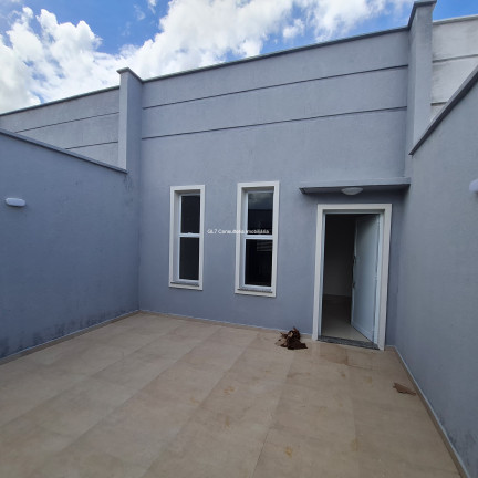 Casa com 2 Quartos à Venda, 37 m² em Parque Residencial Sabiás - Indaiatuba