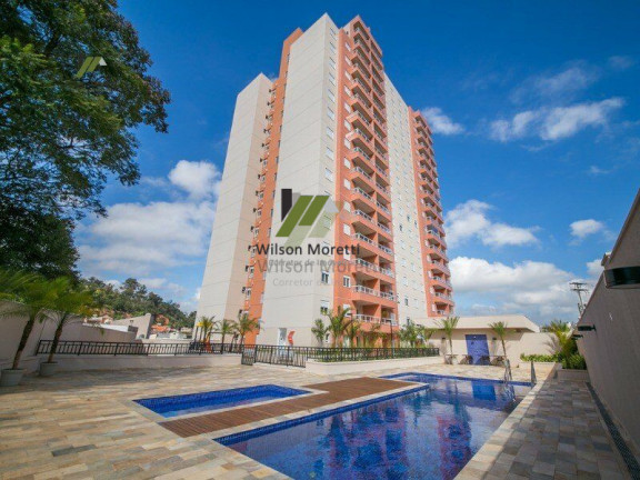 Imagem Apartamento com 3 Quartos à Venda, 90 m² em Vila Rica - Jundiaí Imagem Apartamento com 3 Quartos à Venda, 90 m² em Vila Rica - Jundiaí
