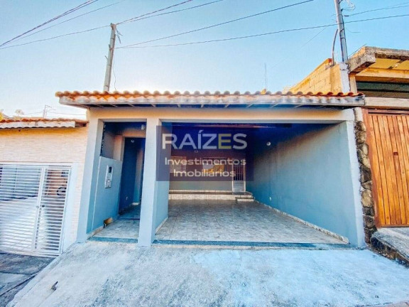 Imagem Casa com 2 Quartos à Venda, 79 m² em Jardim São Caetano - Bragança Paulista Imagem Casa com 2 Quartos à Venda, 79 m² em Jardim São Caetano - Bragança Paulista