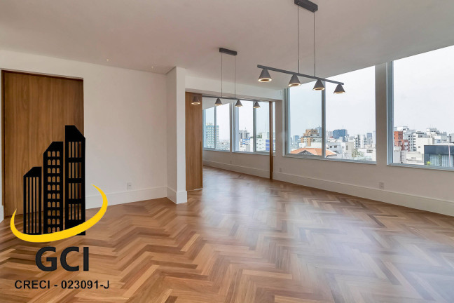 Imagem Apartamento com 3 Quartos à Venda, 289 m² em Higienopolis - São Paulo Imagem Apartamento com 3 Quartos à Venda, 289 m² em Higienopolis - São Paulo