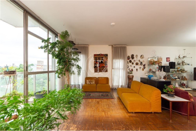 Imagem Apartamento com 3 Quartos à Venda, 248 m² em Higienópolis - São Paulo Imagem Apartamento com 3 Quartos à Venda, 248 m² em Higienópolis - São Paulo