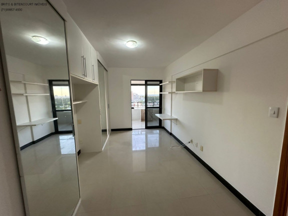 Imagem Imóvel com 1 Quarto à Venda, 57 m² em Caminho Das Arvore - Salvador Imagem Imóvel com 1 Quarto à Venda, 57 m² em Caminho Das Arvore - Salvador