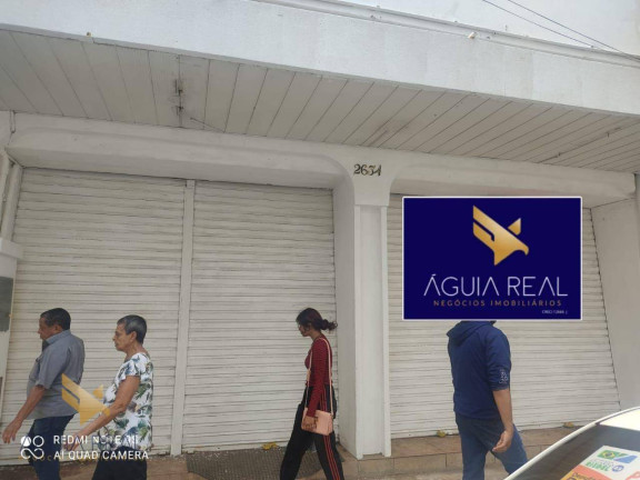 Imagem Loja à Venda ou Locação, 400 m² em Centro - Campo Grande Imagem Loja à Venda ou Locação, 400 m² em Centro - Campo Grande