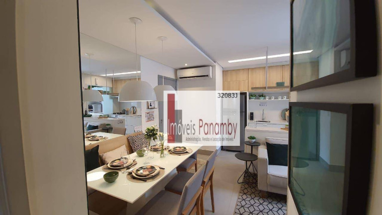 Imagem Apartamento com 2 Quartos à Venda, 52 m² em Alphaville Empresarial - Barueri Imagem Apartamento com 2 Quartos à Venda, 52 m² em Alphaville Empresarial - Barueri