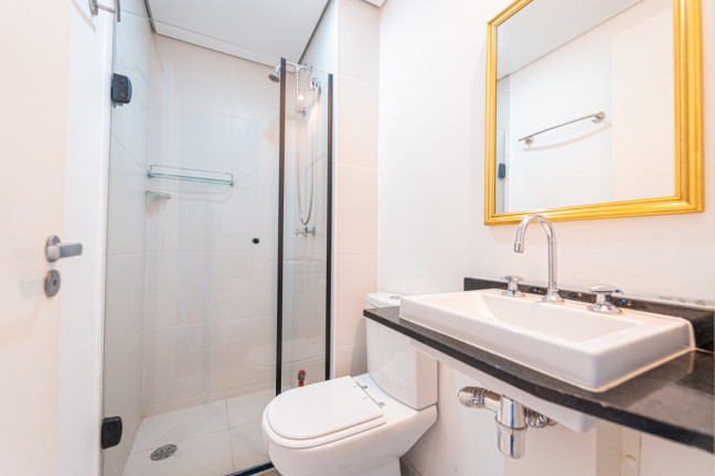 Imagem Studio com 1 Quarto à Venda, 26 m² em Campo Belo - São Paulo Imagem Studio com 1 Quarto à Venda, 26 m² em Campo Belo - São Paulo