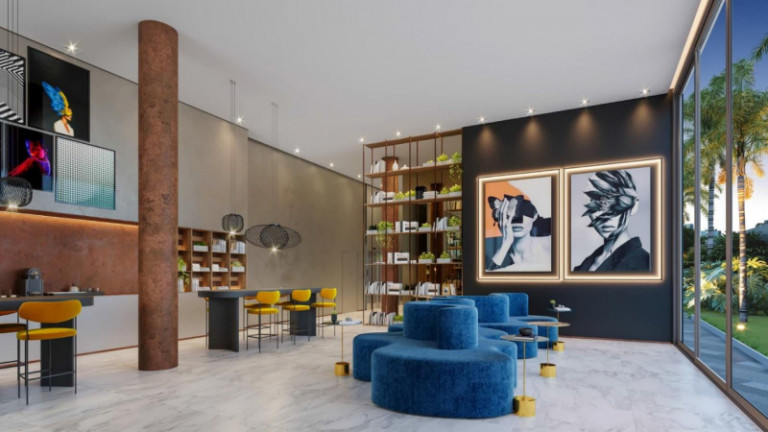 Imagem Apartamento com 1 Quarto à Venda, 73 m² em Moema - São Paulo Imagem Apartamento com 1 Quarto à Venda, 73 m² em Moema - São Paulo