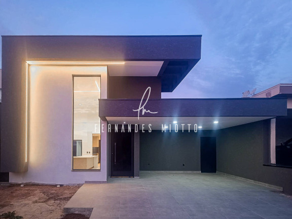 Casa de Condomínio com 3 Quartos à Venda, 300 m² em Gran Ville São Venâncio - Itupeva