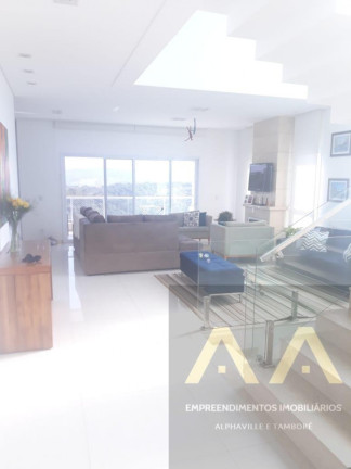 Imagem Casa de Condomínio com 4 Quartos à Venda, 389 m² em Alphaville - Santana De Parnaíba